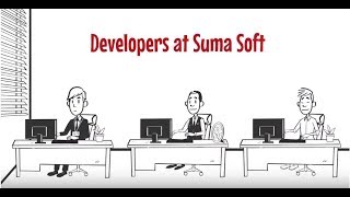 Software Development Outsourcing with Suma Soft screenshot 1