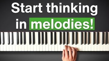 This Method Will Change How You Improvise On Piano