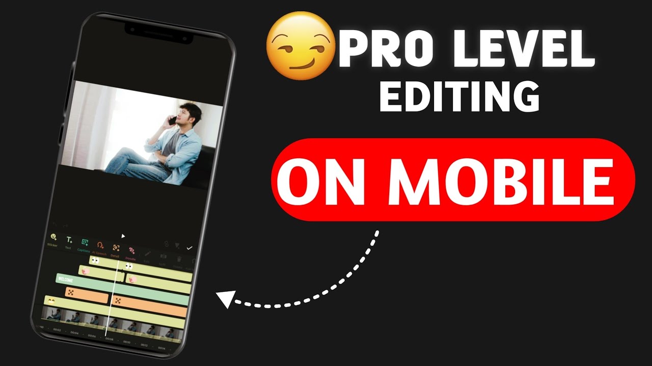 How To Edit Like Pro | Basic To Advance Editing on Mobile - YouTube