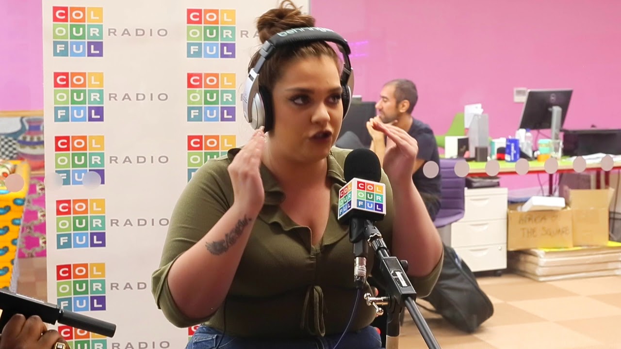 KESTRA - HYPE HQ REALITY RADIO LIVE LOBBY S3