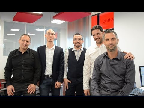 Votre Agence Adecco A Belval Youtube