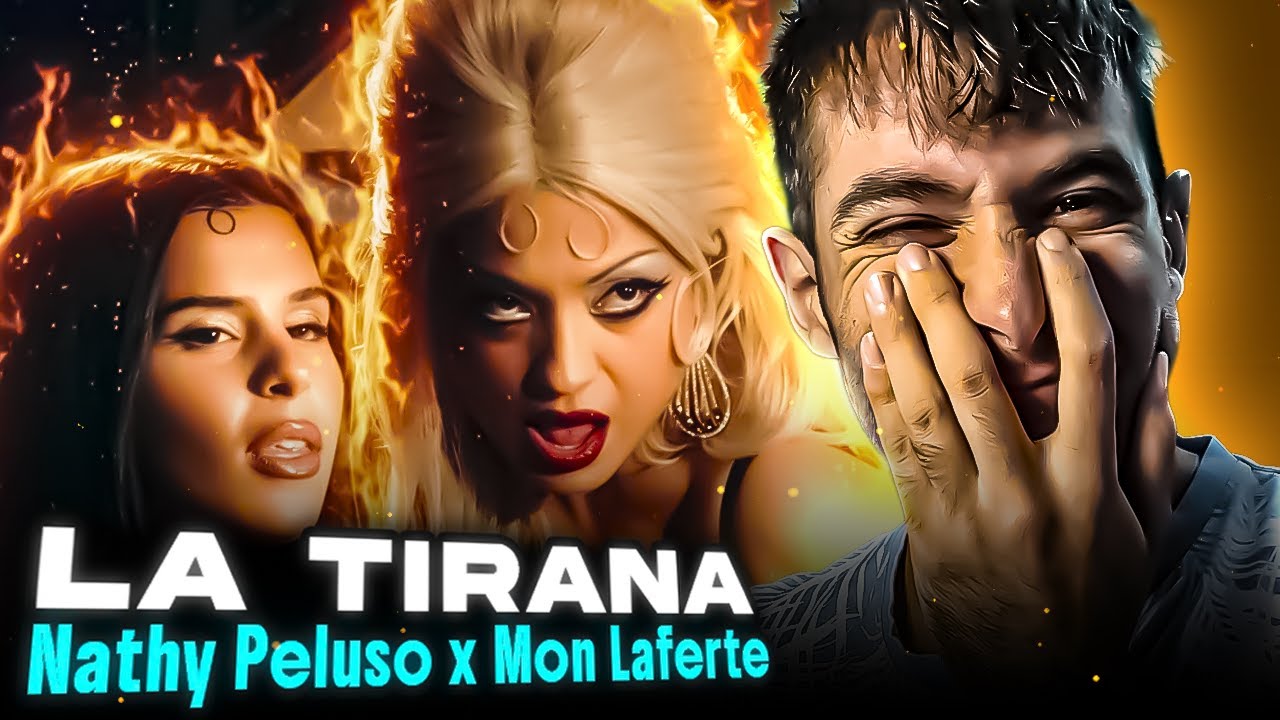 MON LAFERTE y NATHY PELUSO Derrochan SEGURIDAD y DESCARO en 