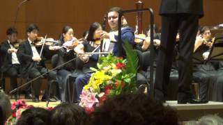 Elnur Ahmadov H Xanmammadov Konsert 2 - Ci Hisse Pekin Konserti