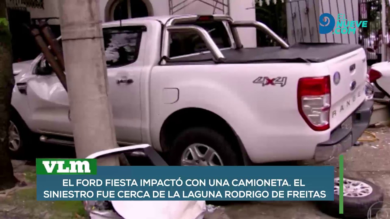 Dos mendocinos murieron en un siniestro vial en Brasil - YouTube