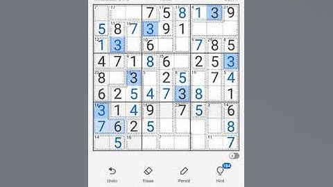Sudoku Free Classic Puzzles Mobile Killer | Daily Challenge February 3, 2023