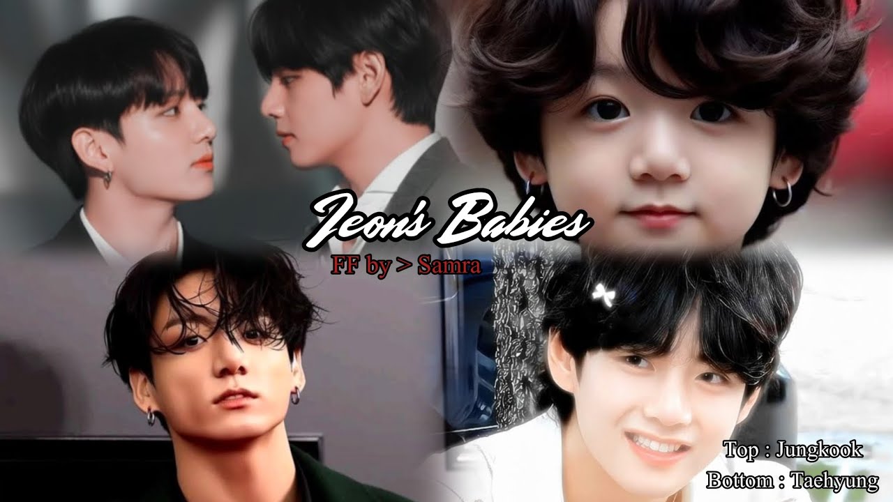 Jeon's Babies💞ONESHOT ||Taekook Forever💕||#taekookff #topjkbottomtae 