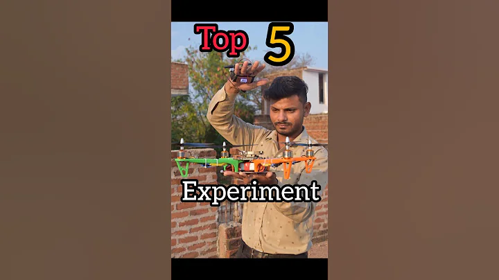 My Previous Science Experiment #shorts #science #technology #trending