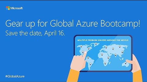 Global Azure Bootcamp 2016 in Japan / Part 2