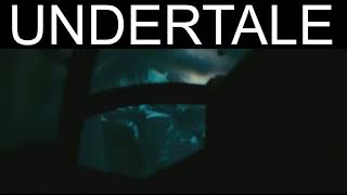 Undertale Falling Meme