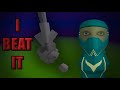 I Beat The HARDEST Level In Grab Vr