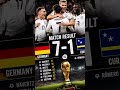 🇩🇪 Germany vs Curaçao 😱 7 Goals Ka Toofan! ⚽🔥 MATCH HIGHLIGHTS #fifa #football #ronaldo