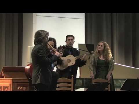 Conde Claros (improvisation based on works by E. de ValderrÃ¡bano & anon.) More Hispano â morehispano.com Raquel Andueza, soprano Vicente Parrilla, recorders, direction Fahmi Alqhai, viola da gamba JesÃºs FernÃ¡ndez, vihuela Javier NÃºÃ±ez, harpsichord Alvaro Garrido, percussion Recorded live at Festival Oude Muziek Utrecht on Sept. 1, 2008. Thanks oudemuziek.nl & http "The crowning concert of the entire Festival Oudemuziek Utrecht. Their performance brought tears to my eyes from the sheer pleasure and joy at hearing such virtuoso and passionate performing, which had all of the truth and immediacy of a jazz concert." â Goldberg Magazine, October 2008. This piece is featured in our new CD Yr a oydo. Check it out at morehispano.com