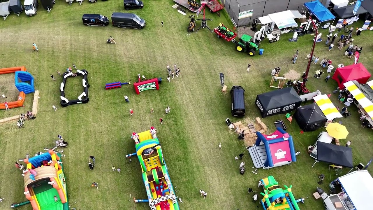 Poederooijse dagen 2024. Kort, maar indrukwekkend!