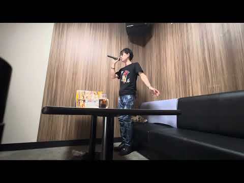 【BOOWY】B・BLUE 歌ってみた【ボウイ】