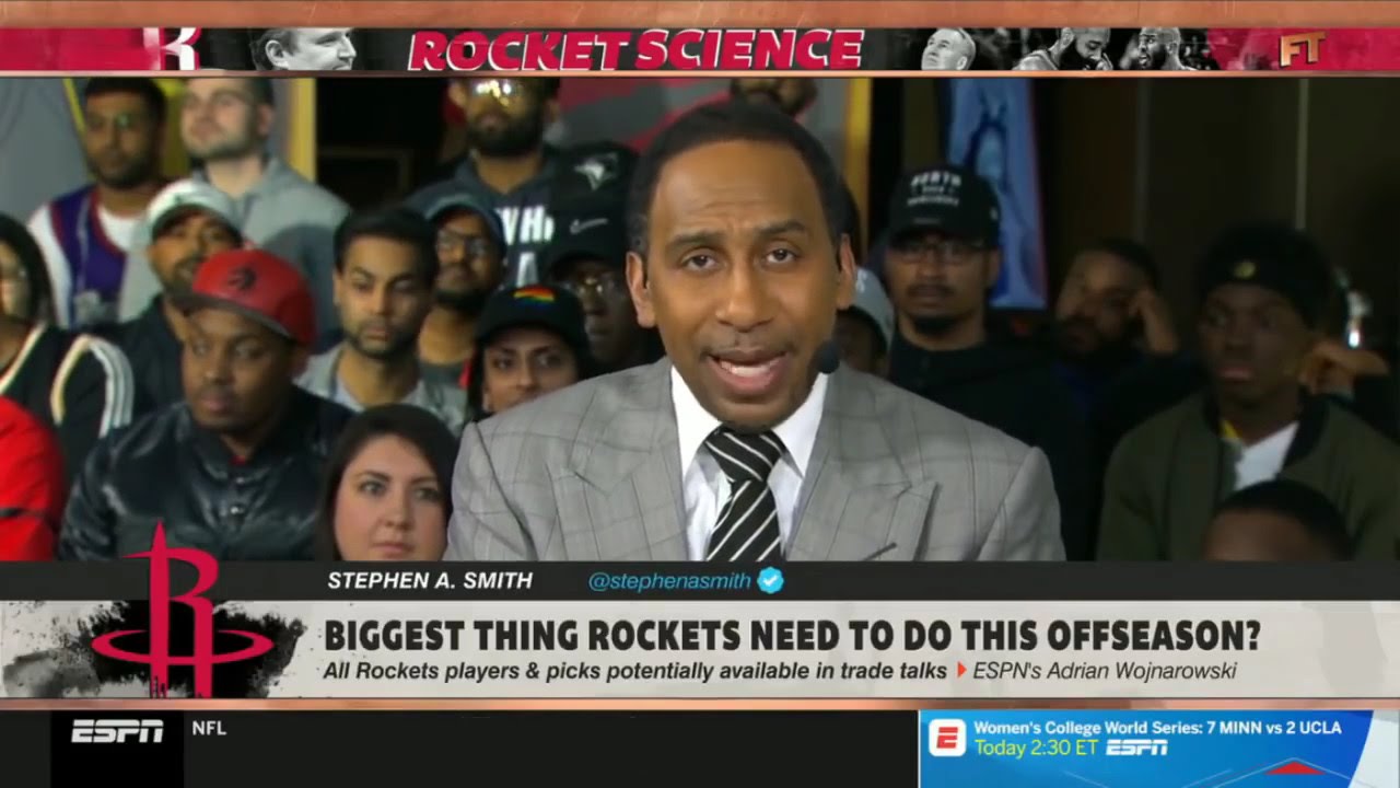Stephen A. Smith 
