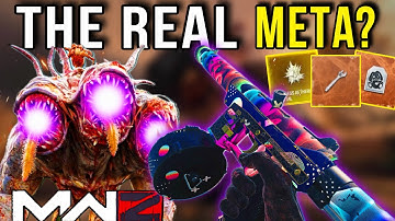 This Gun Is Now #1 META in MW3 Zombies (Super Broken)