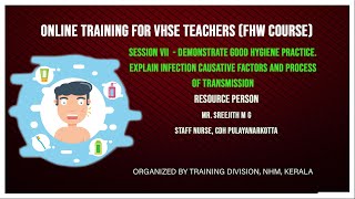 Online training for VHSE Teachers (FHW Course) -Session VII screenshot 5