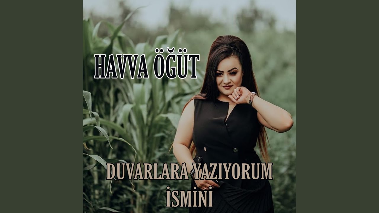 Duvarlara Yazıyorum İsmini YouTube Music Duvarlara Yazıyorum İsmini YouTube Music