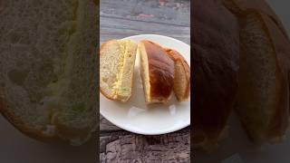 Bun Maska | Butter Bun Maska || Maharashtra Famous Bun Maska || recipe shorts bunmaska