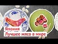 Самое дорогое в мире мясо: японская мраморная говядина