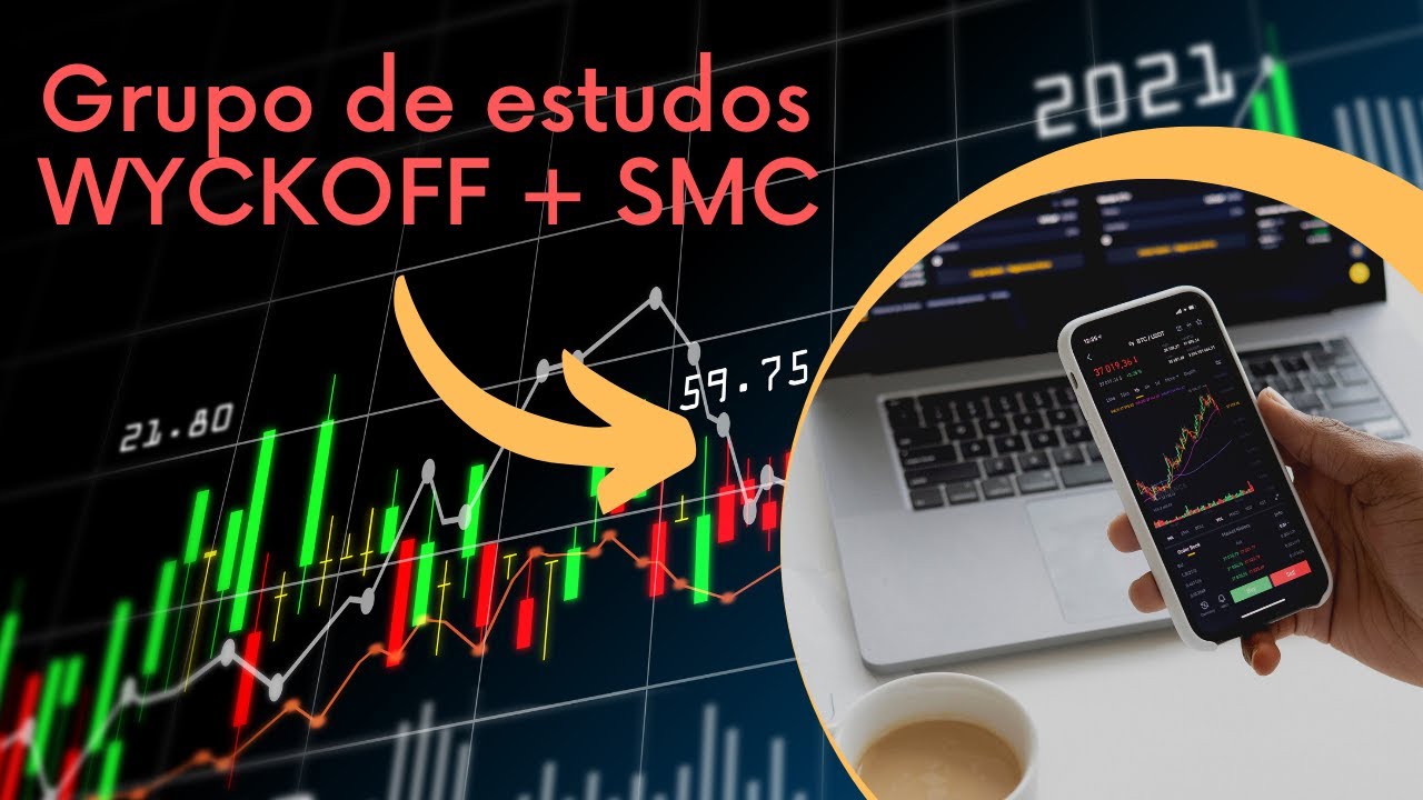 Treinamento Wyckoff + SMC YouTube