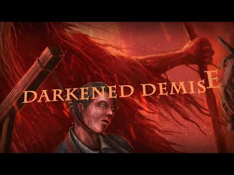 Beltfed Weapon   Darkened Demise Official Lyric Video