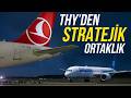 TÜRK HAVAYOLLARI'NDAN LATİN ORTAKLIĞI! | Avrupa Pazarına Yeni Soluk | Kaptan Baha