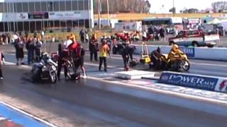 Tombo Racing Soul Power