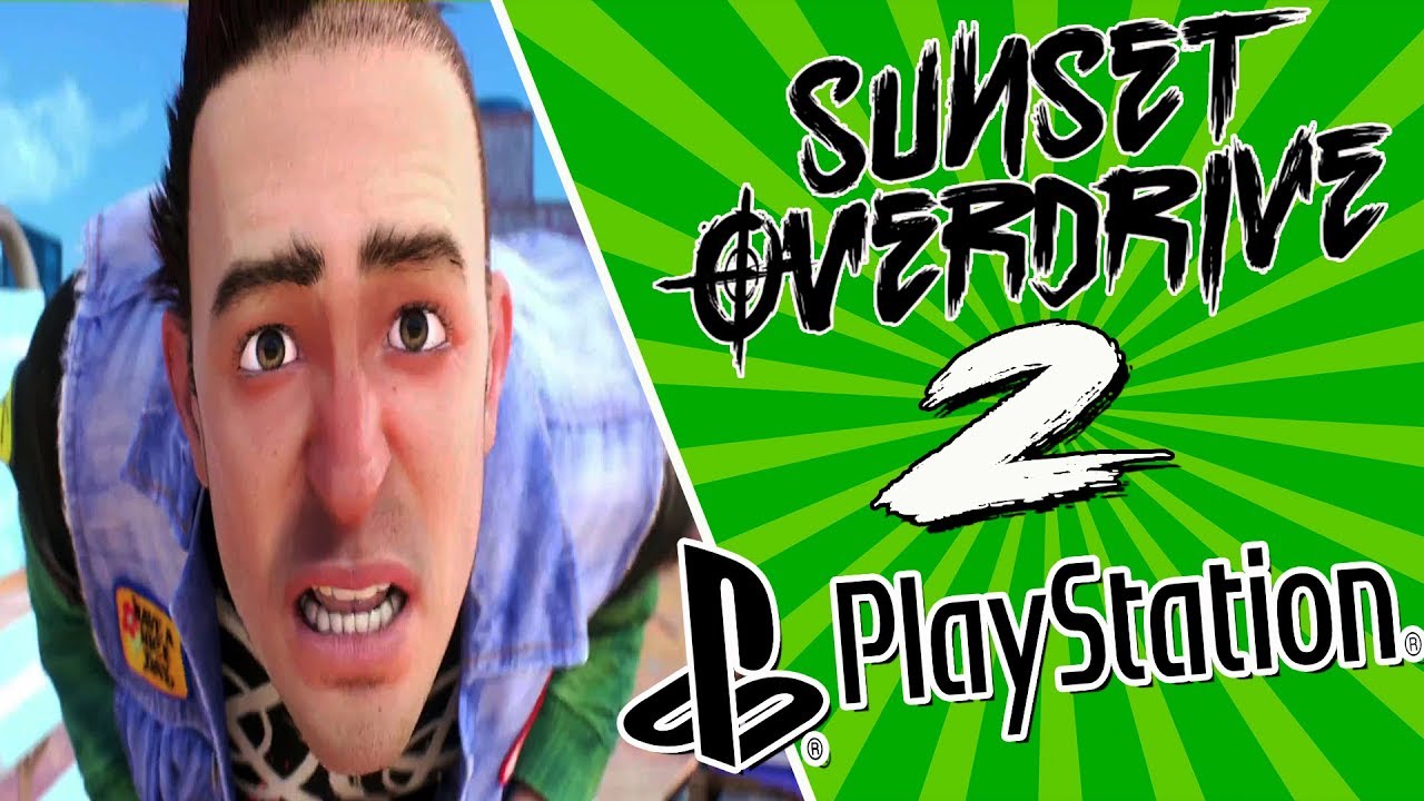 Should Sony Make Sunset Overdrive 2?