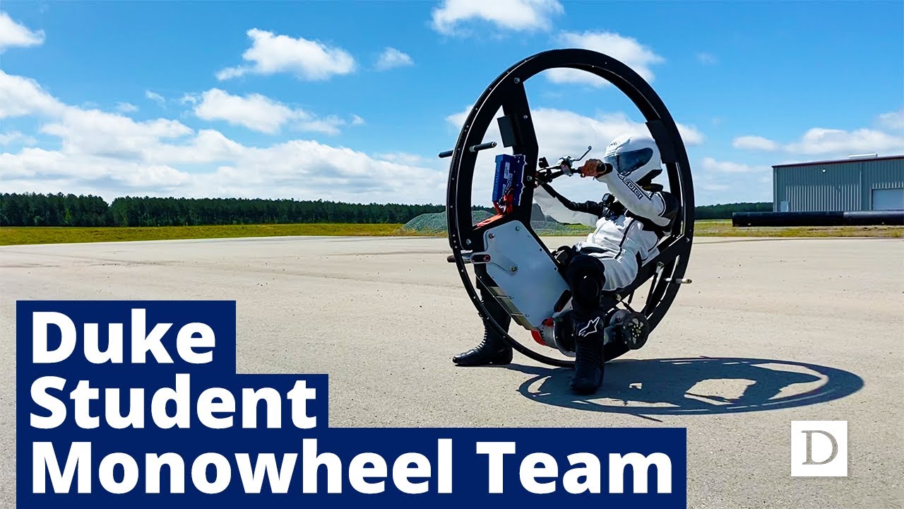 controller elke keer Vechter EV360 To Be The World's Fastest Electric Monowheel - ZigWheels