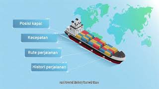 Transtrack Vessel Monitoring System Solusi Cerdas Untuk Pemantauan Kapal Secara Real-Time