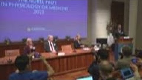 Nobel win for unlocking secrets of ancient DNA