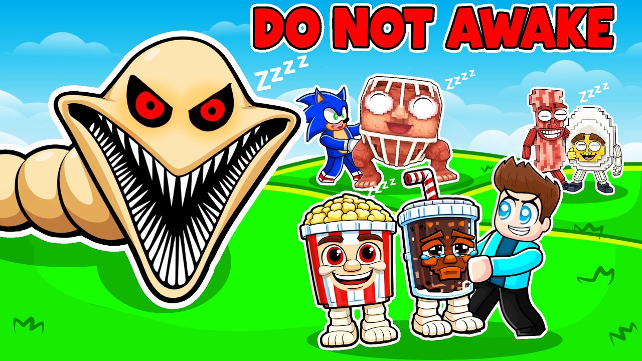 ESCAPE THE DEADLIEST WORM TOWER AND RESCUE BRAINROTS IN ROBLOX !!