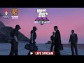 GTA ONLINE : Casino Heist X2 with MUFASA GAMING