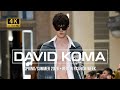 DAVID KOMA Spring/Summer 2026 : Beckham and Michelangelo Inspiration