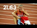 Dafne Schippers |Sprinting Montage|