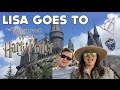 Lisa Goes To The Wizarding World of Harry Potter!