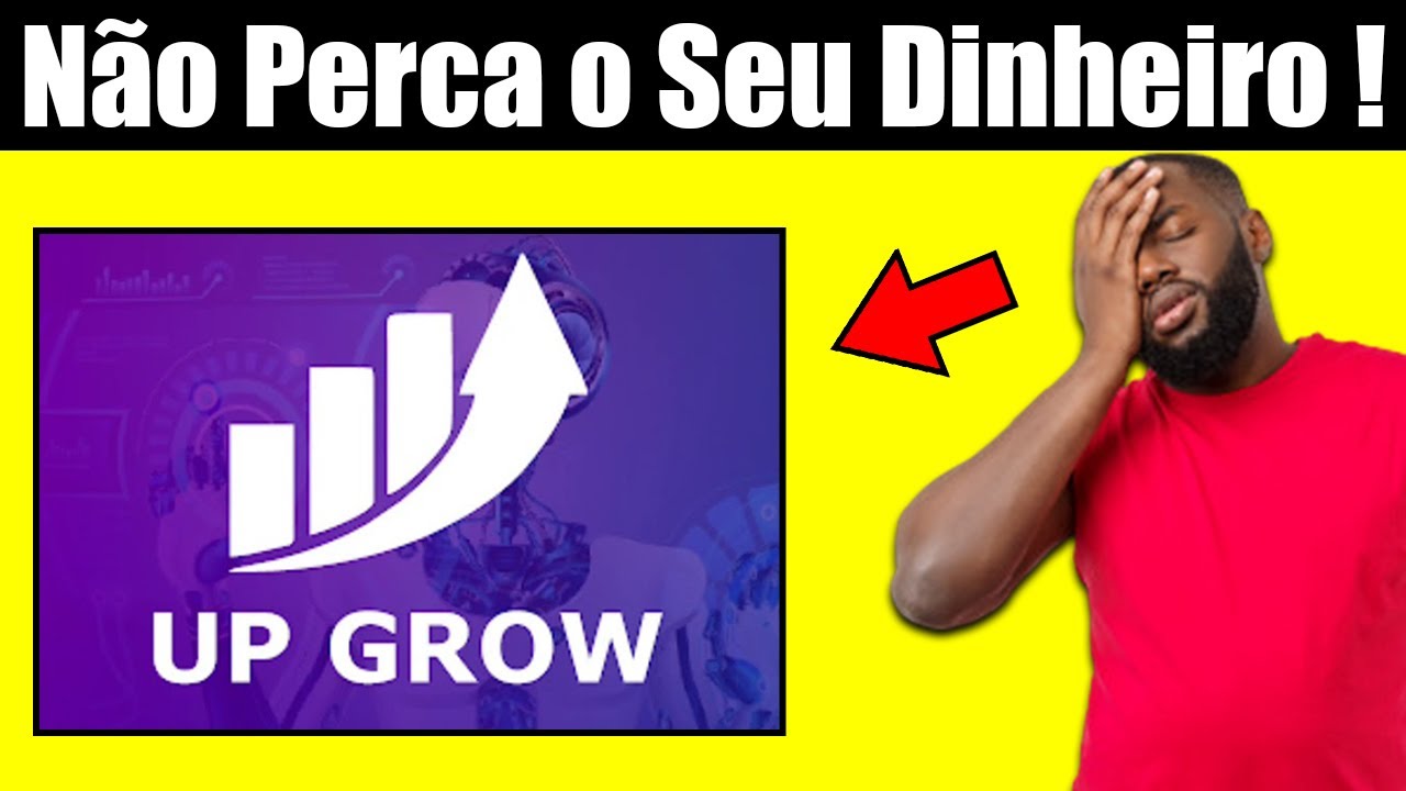 Up Grow Robô de Sinais Vale a Pena ? Up Grow Robô de Sinais Funciona Mesmo ? Onde Comprar ? É Bom ?