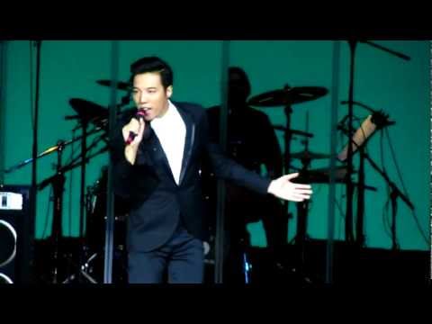 鄭世豪 我的心裡只有你沒有他 @金曲永不忘演唱會2012