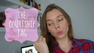 TAG БРАЧНЫЕ ИГРЫ || The Courtship TAG(Видео Оли - https://www.youtube.com/watch?v=dF73ZG4xbNw Оригинальное видео на английском - https://www.youtube.com/watch?v=HXySthAdcBo ..., 2015-04-15T18:40:15.000Z)