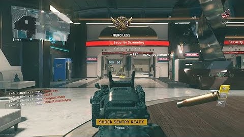 Today 7 years ago (Infinity warfare spawn trap) Hc Domination #cod #infinitewarfare #nostalgia