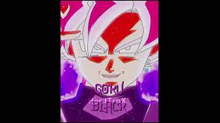 Goku Black Vs Gojo