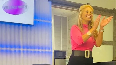 Jennifer Philips Talking About the Upcoming Good t...
