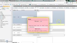 How To insert data's into database using mysql Xampp-self learning part4