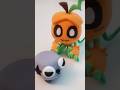 Making a Gourdy Plushie…Out of Clay?! 🎃 | Dandy's World