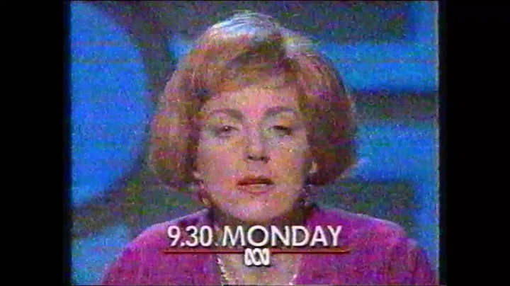 Kitson Fahey Promo (1993)