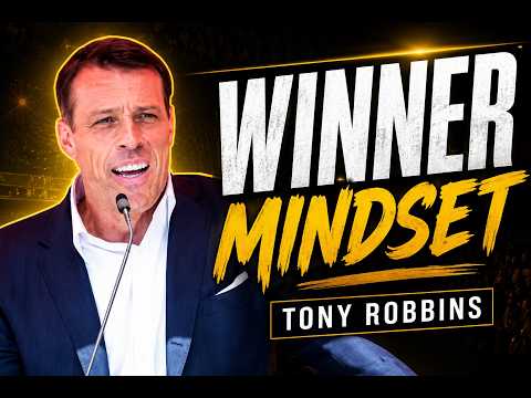 This Mindset Separates Winners From Everyone Else | Tont Robbins