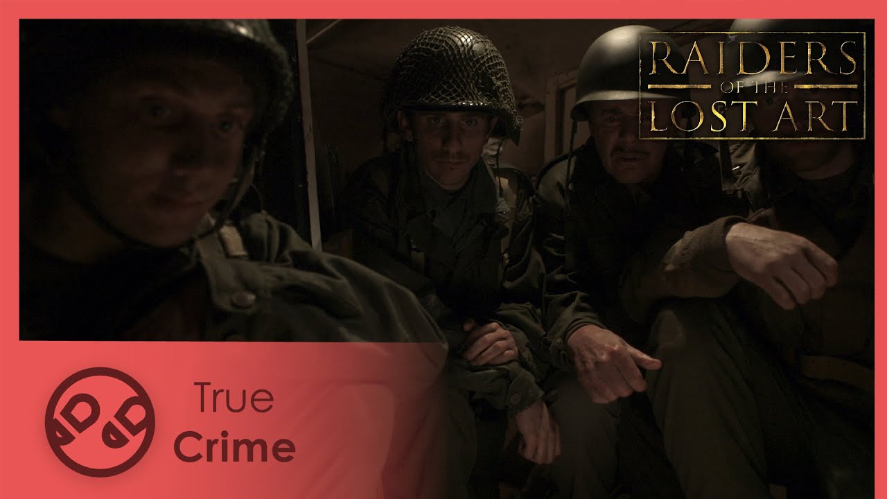 Documentary backdrop image for Monuments Men - Raiders of the Lost Art S01E04 - True Crime (2023)