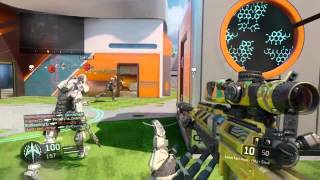 INSANE NOSCOPE CROSS MAP