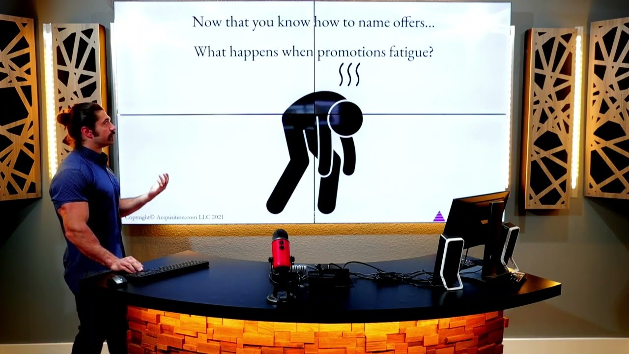 EzyMarketer Video Element - How I Name Products To Create Repeat Buyers Vid 10